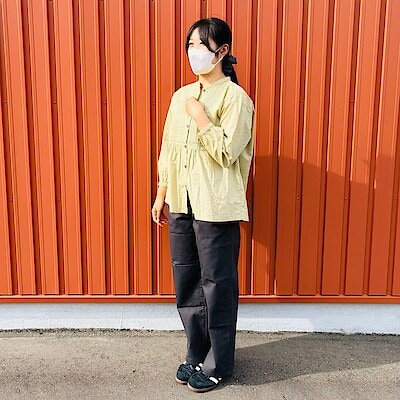 【コープさっぽろ藤野】身長161㎝ 