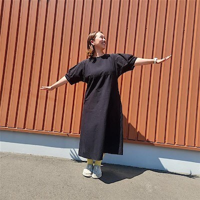 【コープさっぽろ藤野】163㎝