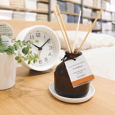 【ハピオ木野】新商品|季節の香りが仲間入り