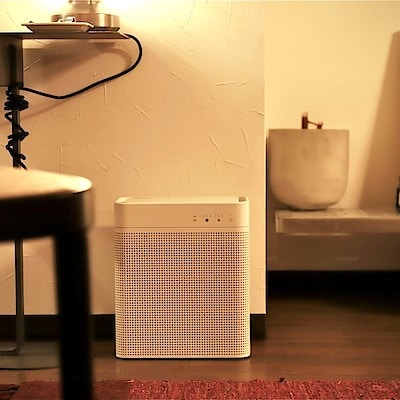 【ハピオ木野】新商品のご紹介｜コンパクト空気清浄機