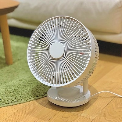 【ハピオ木野】風を送り出して快適に。