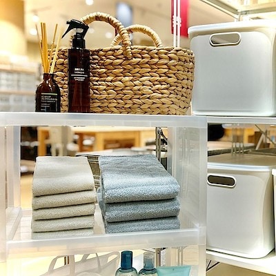 【ハピオ木野】肌にも地球にもやさしいタオル