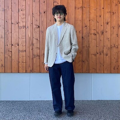 【ハピオ木野】身長177cm