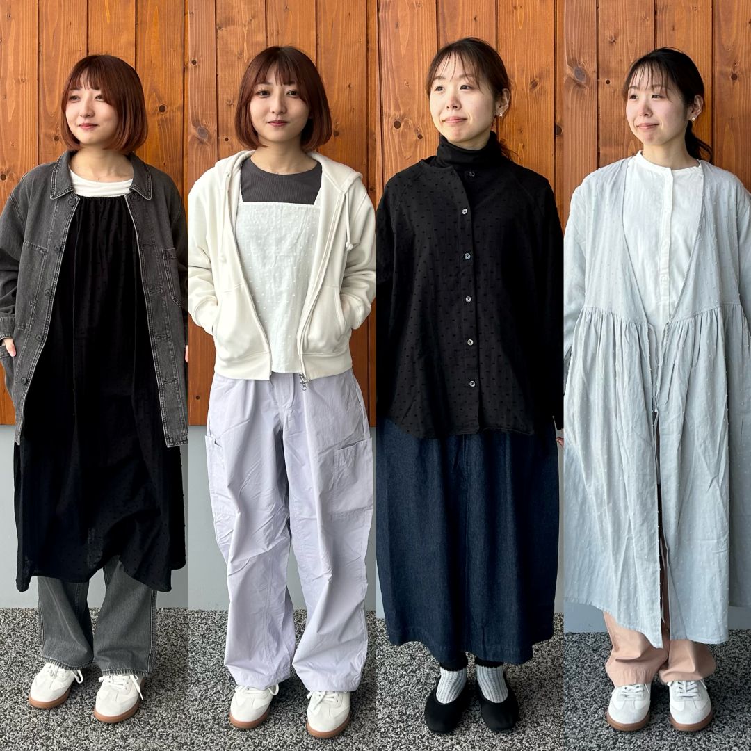 スタッフスナップ