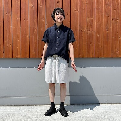 【ハピオ木野】身長164cm