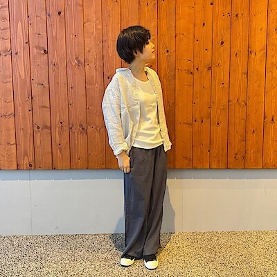 【ハピオ木野】身長164cm