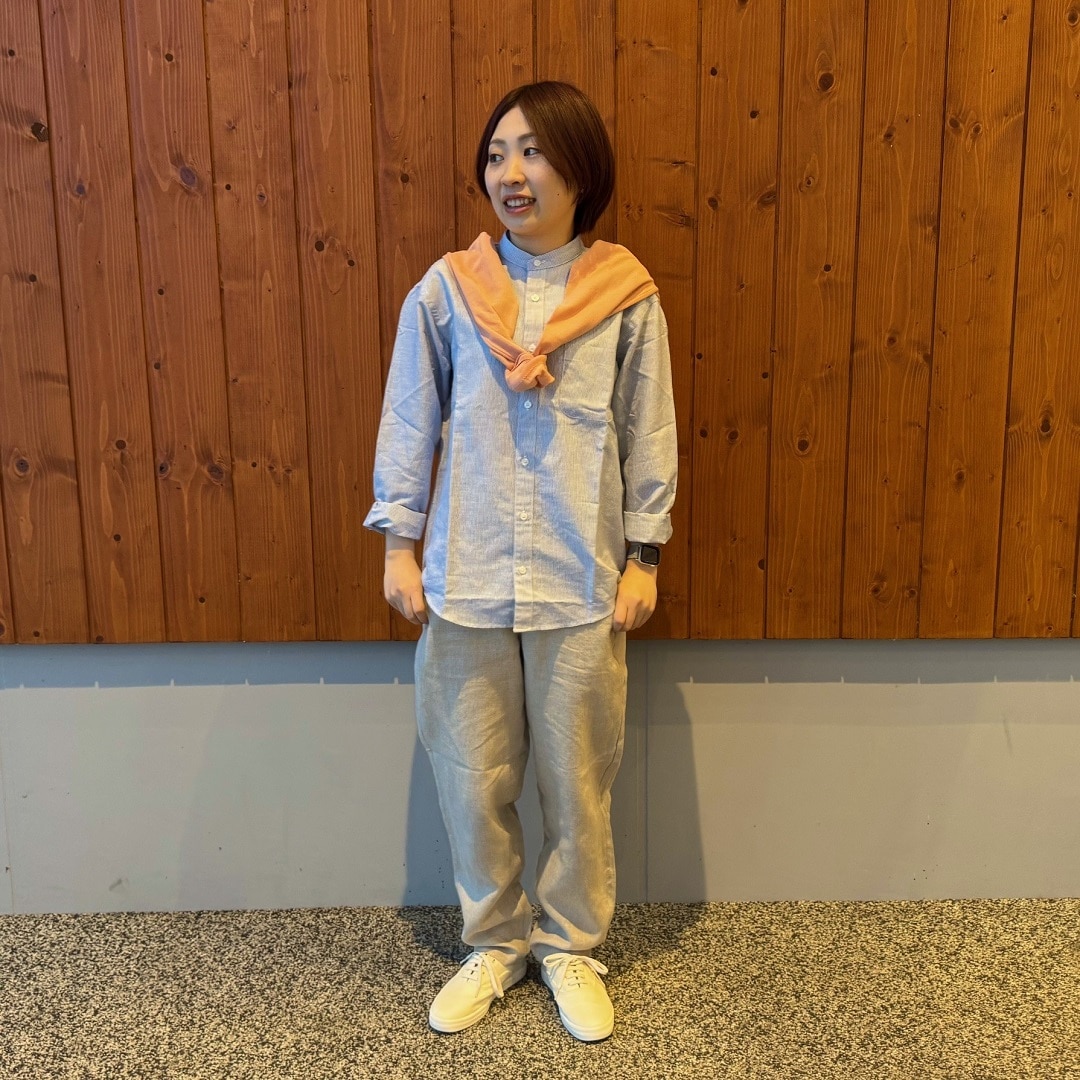 スタッフスナップ