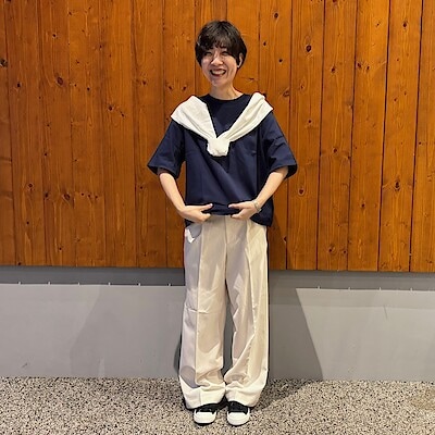 【ハピオ木野】身長164cm　