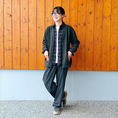 【ハピオ木野】身長161cm