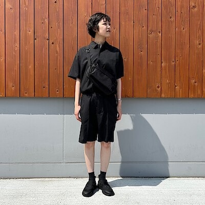 【ハピオ木野】身長164cm