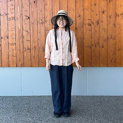 【ハピオ木野】身長153cm　