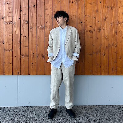 【ハピオ木野】身長173cm　