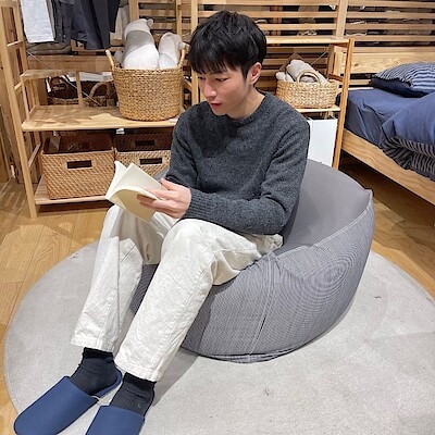 【ハピオ木野】おうち時間を快適に｜体にフィットするソファ