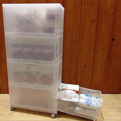 【ハピオ木野】小さな確認から、日ごろの備え｜『防災意識を育てる日』