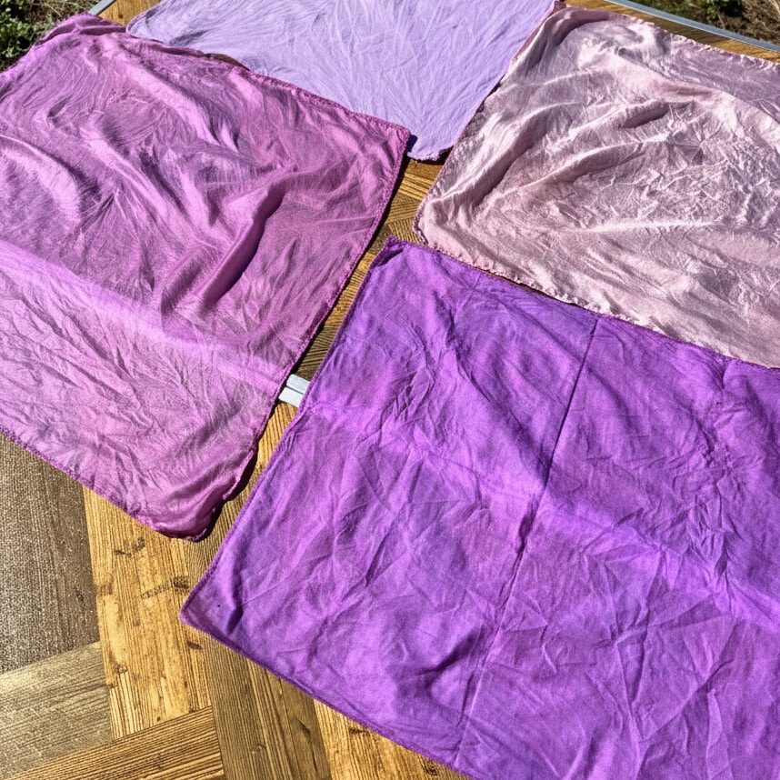 2染め物（完成）