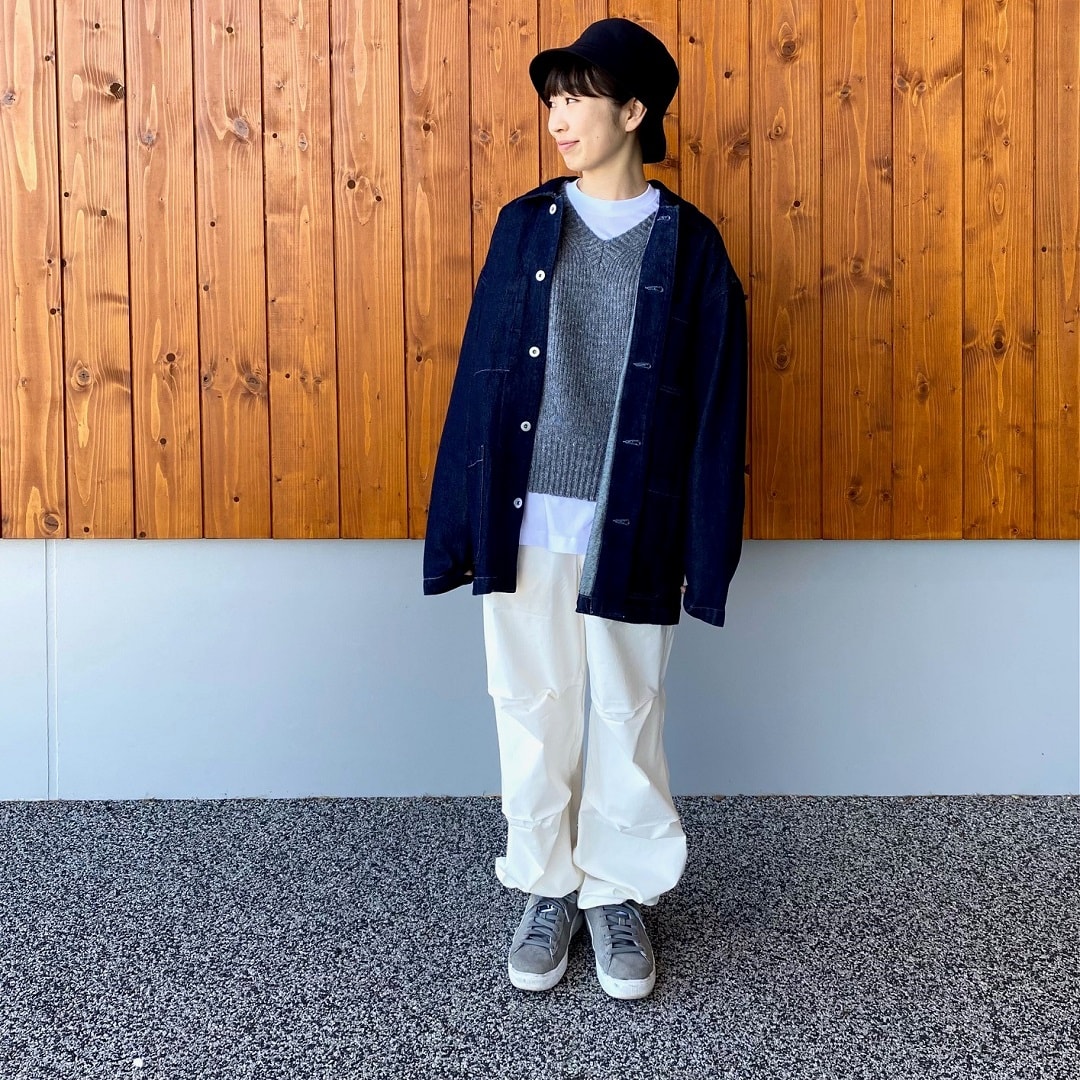 スタッフスナップ