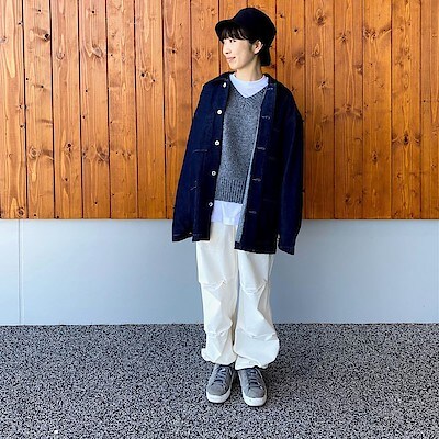 【ハピオ木野】身長158cm