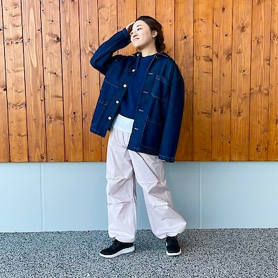 【ハピオ木野】身長165cm