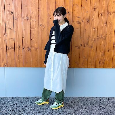 【ハピオ木野】身長158cm