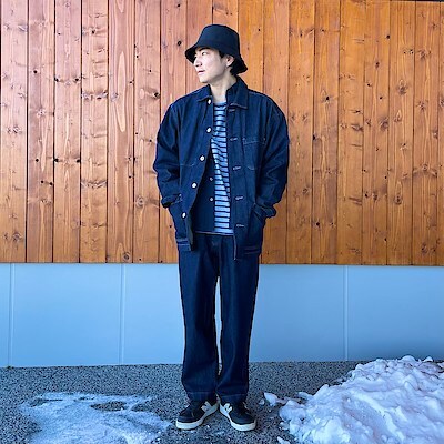 【ハピオ木野】身長173cm