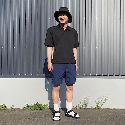 【ハピオ木野】身長173cm