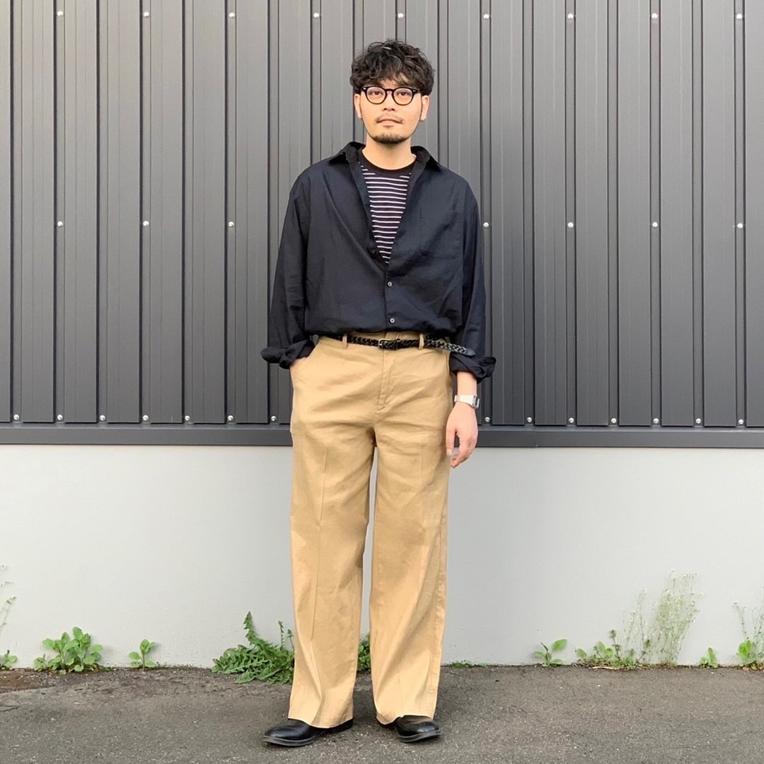 スタッフスナップ