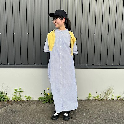 【ハピオ木野】身長153cm