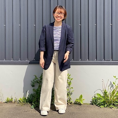 【ハピオ木野】身長153cm