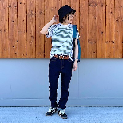 【ハピオ木野】身長164cm