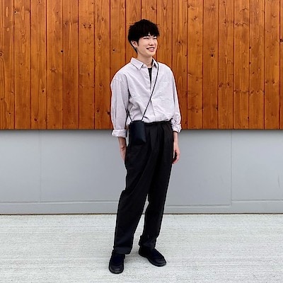 【ハピオ木野】身長174㎝