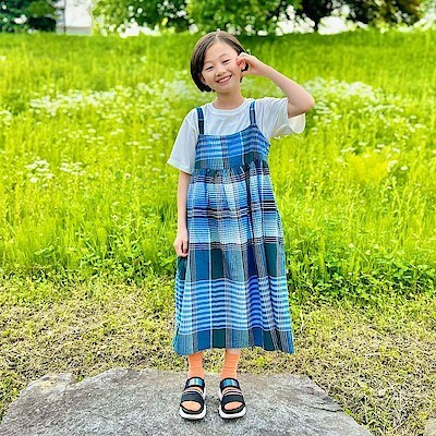 【ハピオ木野】身長135㎝