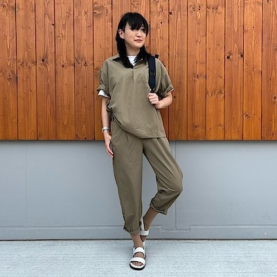 【ハピオ木野】身長165cm