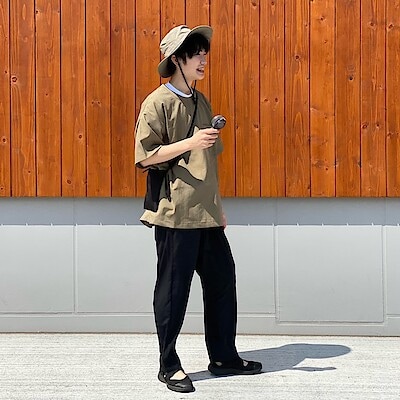 【ハピオ木野】身長174㎝