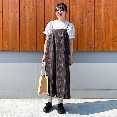 【ハピオ木野】身長161cm