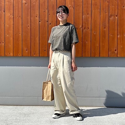 【ハピオ木野】身長161cm