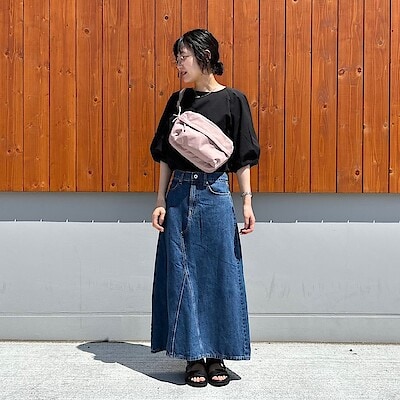 【ハピオ木野】身長164cm