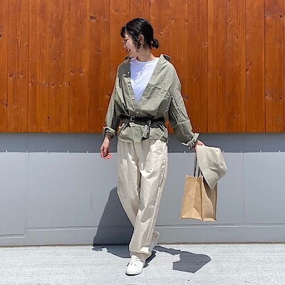 【ハピオ木野】身長164cm