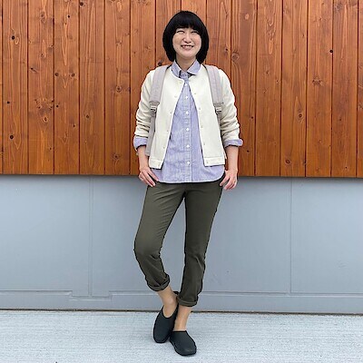 【ハピオ木野】身長165cm