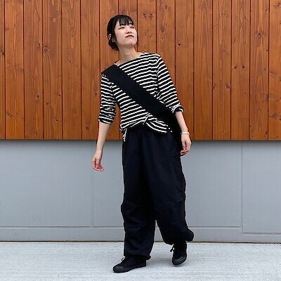 【ハピオ木野】身長164cm