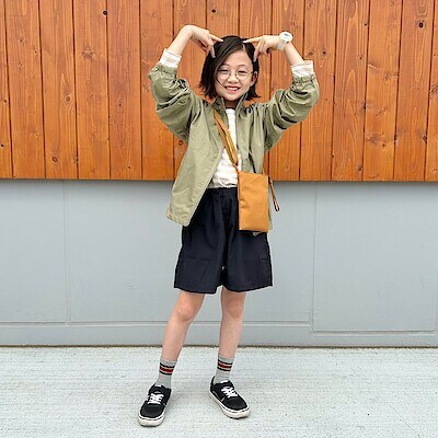 【ハピオ木野】身長135㎝