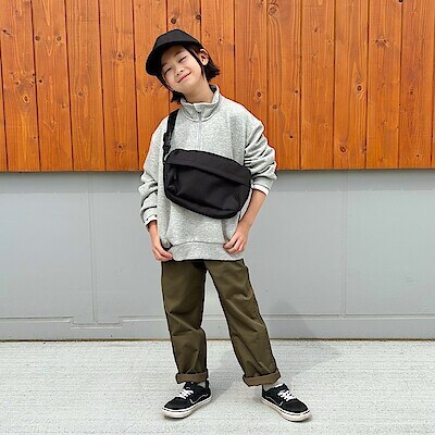 【ハピオ木野】身長135cm