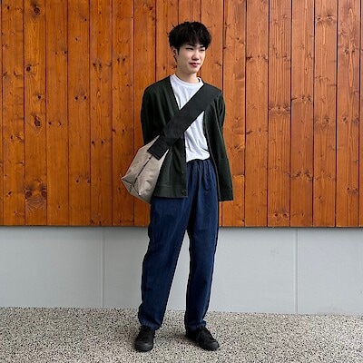 【ハピオ木野】身長174cm