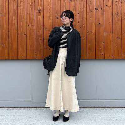 【ハピオ木野】身長161cm