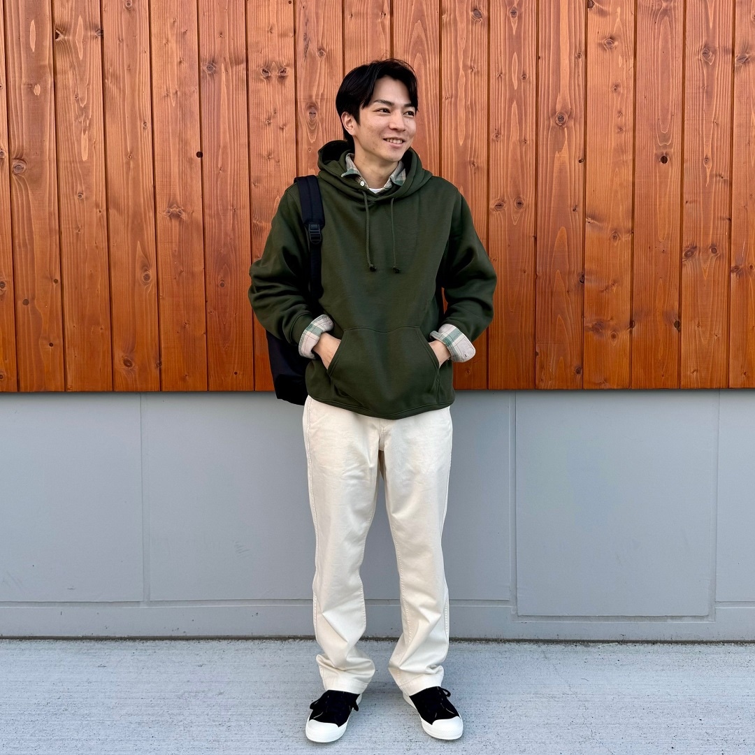 スタッフスナップ