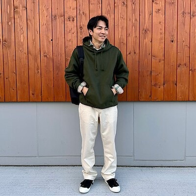 【ハピオ木野】身長173cm