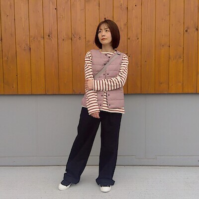 【ハピオ木野】身長146cm