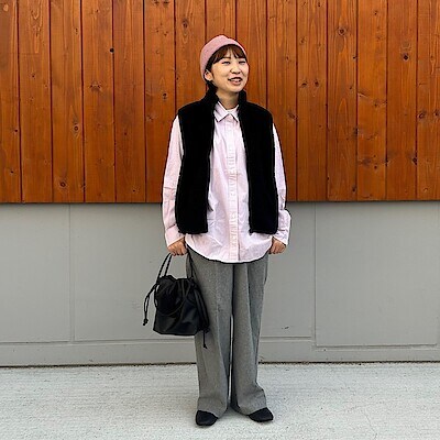 【ハピオ木野】身長158cm