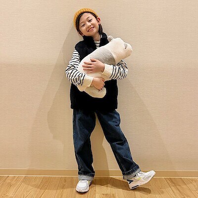 【ハピオ木野】身長135cm