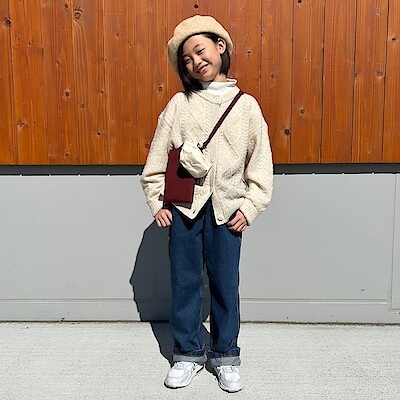 【ハピオ木野】身長135cm