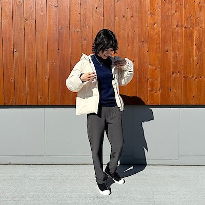 【ハピオ木野】身長164cm